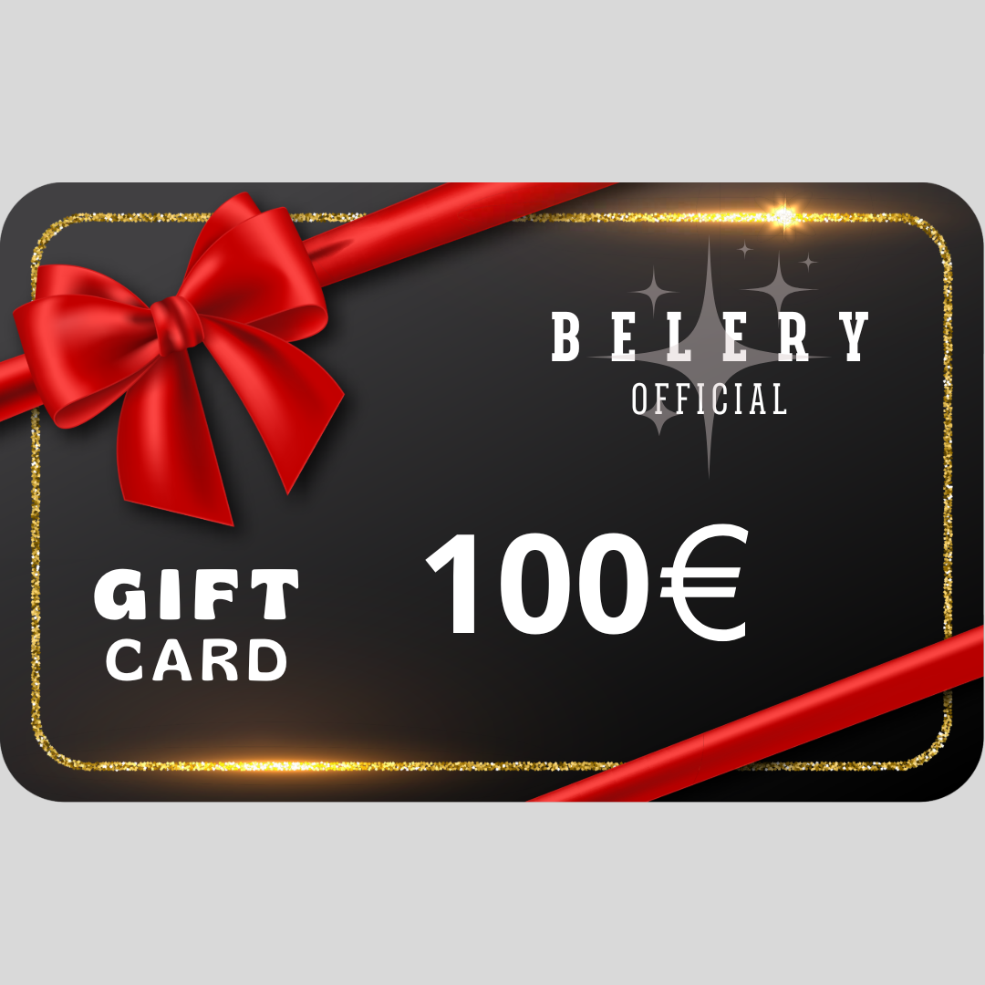 BELERY GESCHENKKARTE - Das perfekte Geschenk!