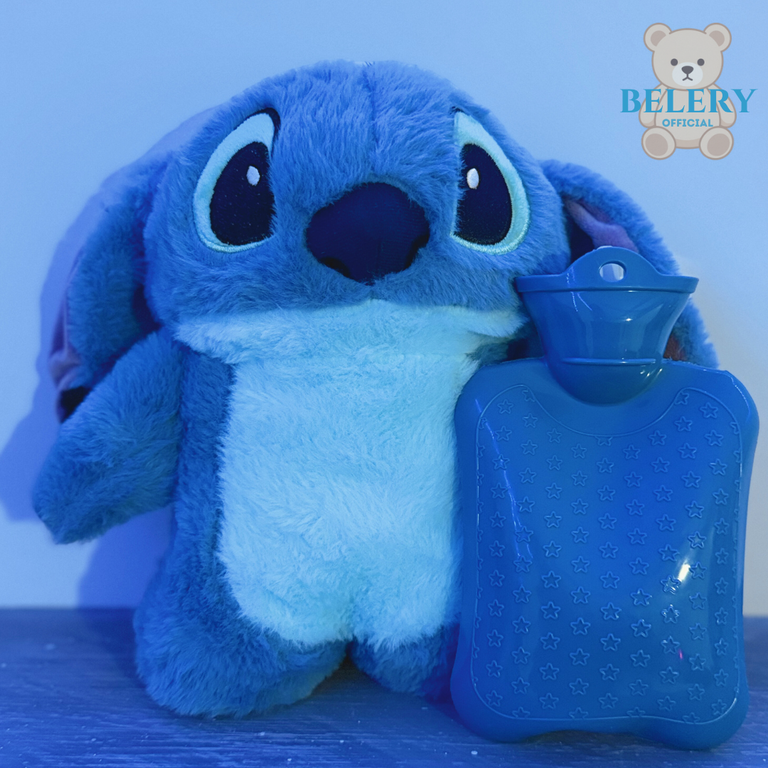 STITCH WARM 2.0 - Thermische Umarmung