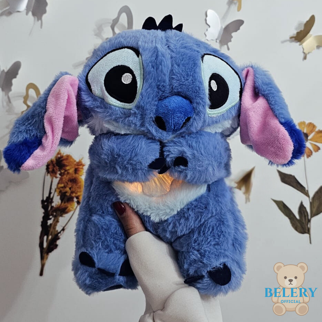 STITCH 2.0 - Das Anti-Stress-Kuscheltier ✨