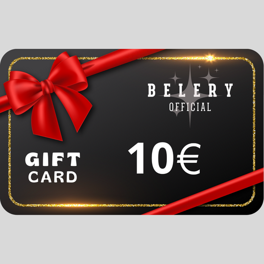 BELERY GESCHENKKARTE - Das perfekte Geschenk!