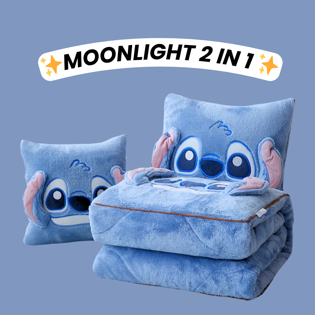STITCH MOONLIGHT 2 IN 1 - Sogni Tranquilli