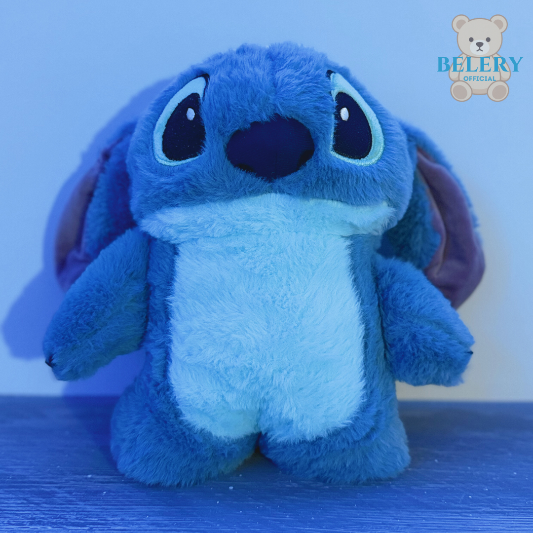 STITCH WARM 2.0 - Thermische Umarmung