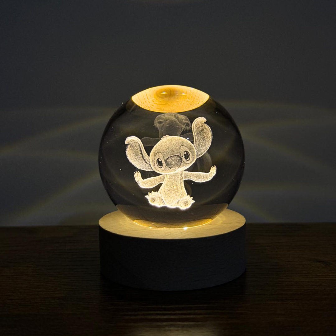STITCH DREAM 2.0 - Enchantement de lumière
