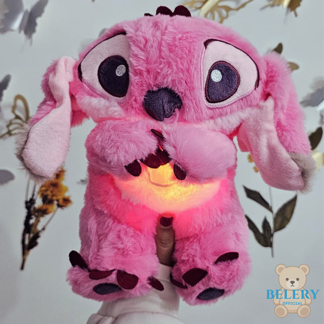 STITCH 2.0 - Das Anti-Stress-Kuscheltier ✨