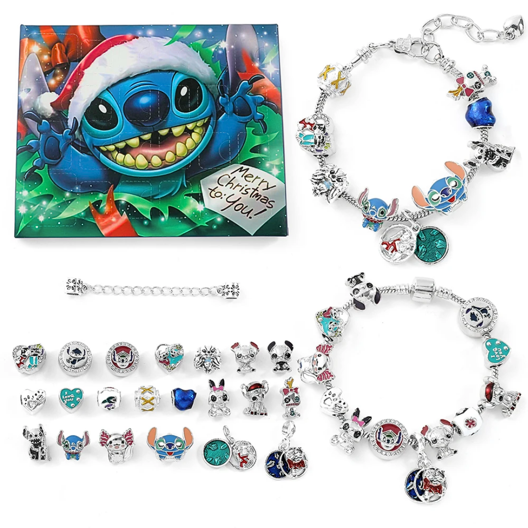 STITCH MAGIC 2.0 – Tesori d’Avvento