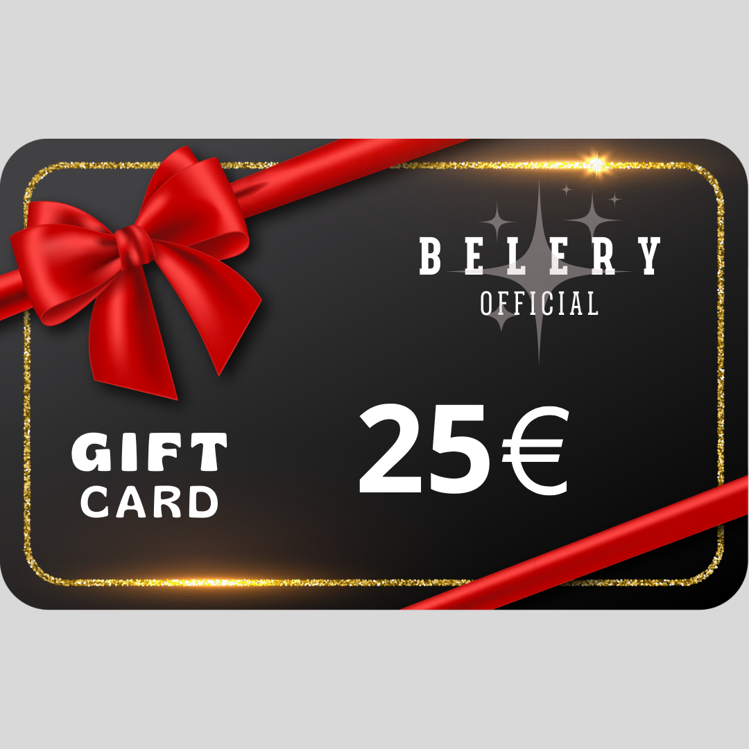 BELERY GESCHENKKARTE - Das perfekte Geschenk!
