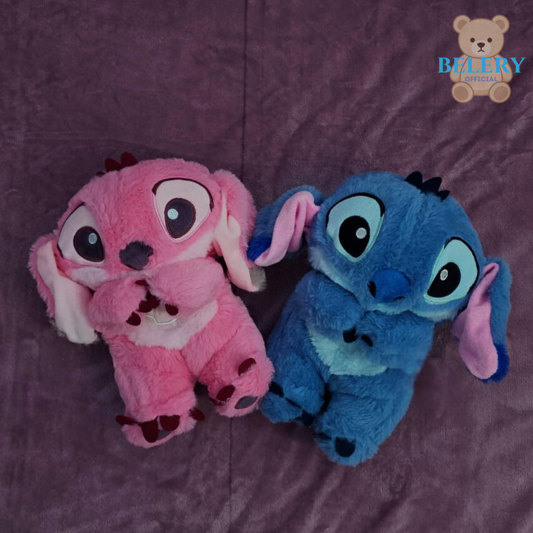 STITCH 2.0 - Das Anti-Stress-Kuscheltier ✨