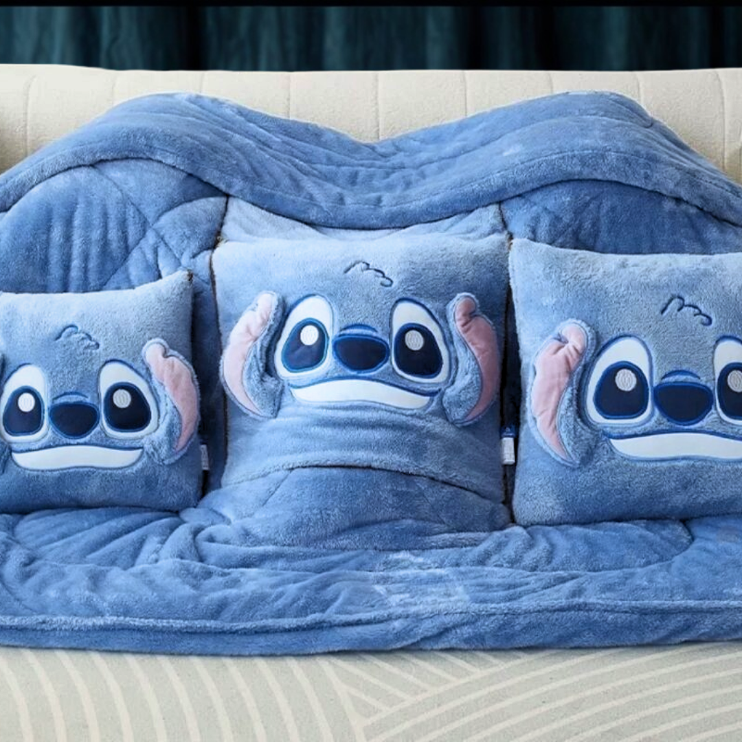 STITCH MOONLIGHT 2 IN 1 - Sogni Tranquilli