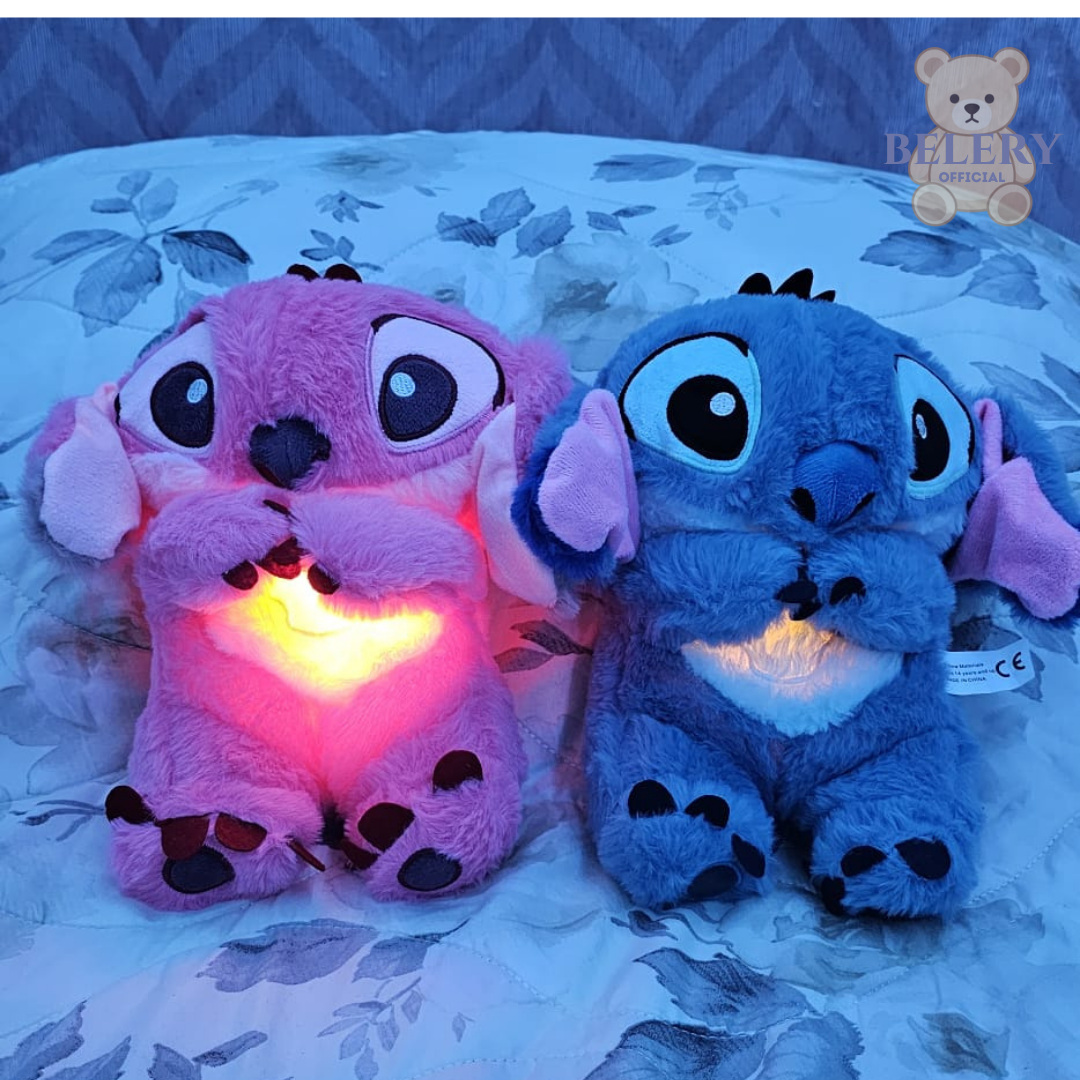 STITCH 2.0 - Das Anti-Stress-Kuscheltier ✨
