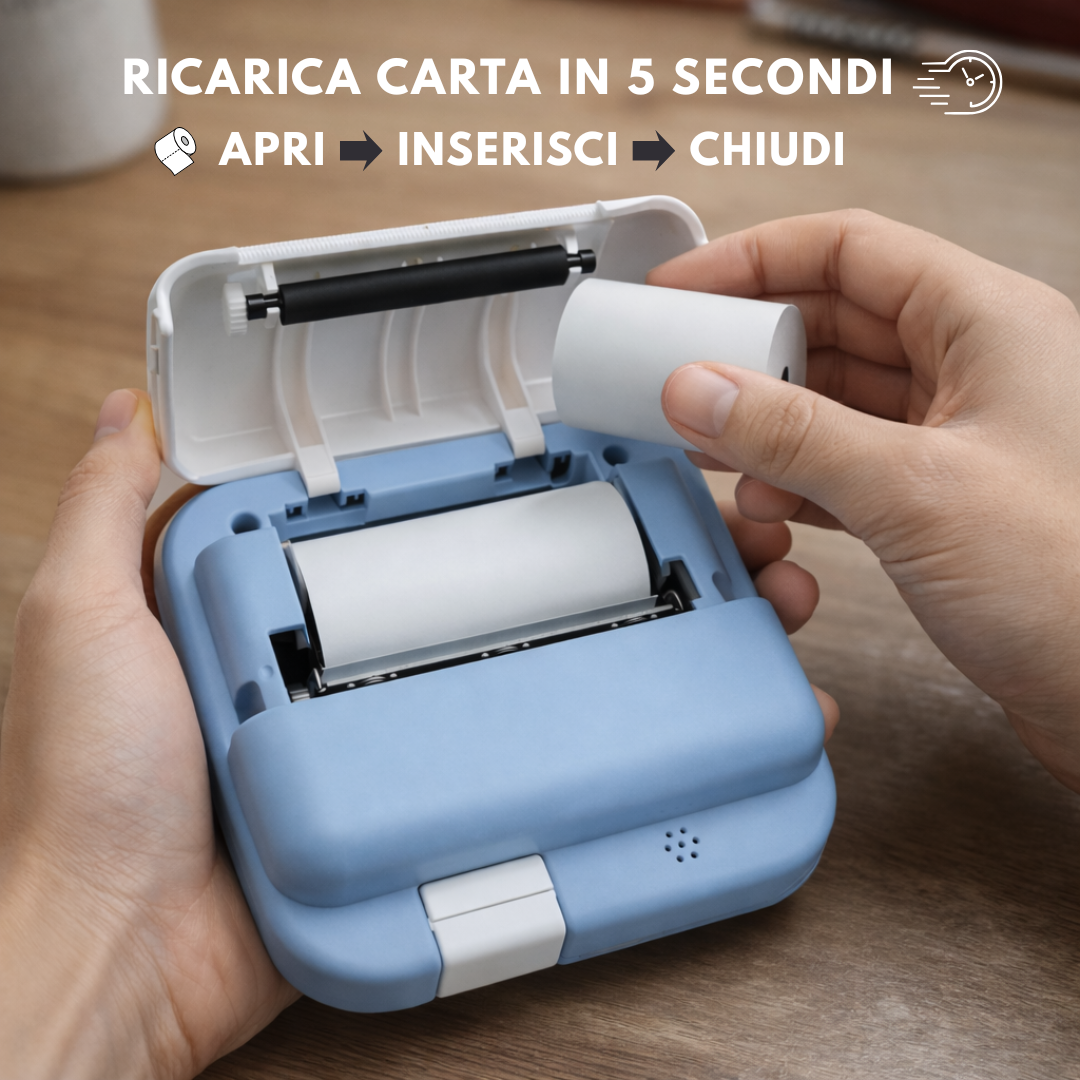 MEMORYCAM - Sofortbild