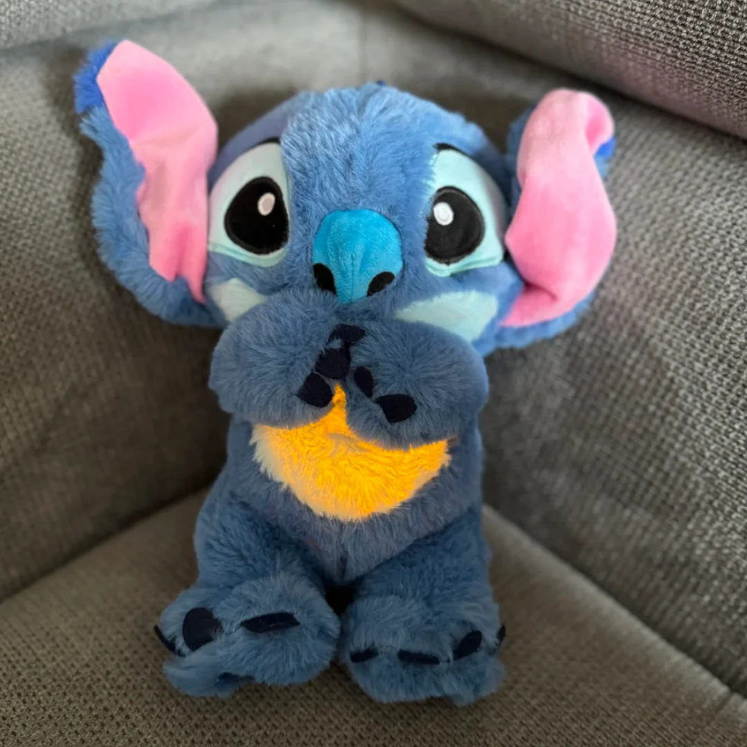 STITCH 2.0 - Das Anti-Stress-Kuscheltier ✨