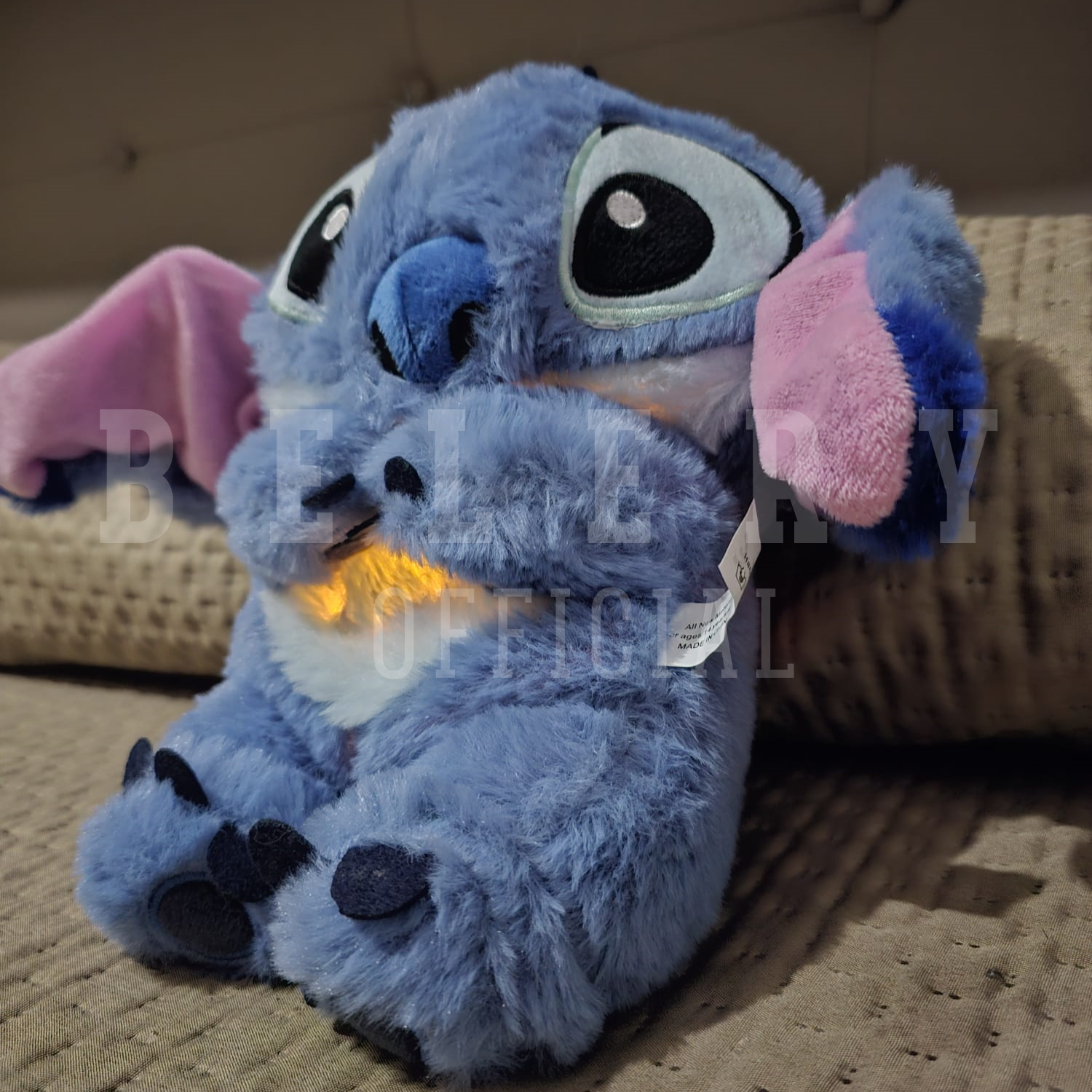 STITCH 2.0 - Il Peluche Antistress