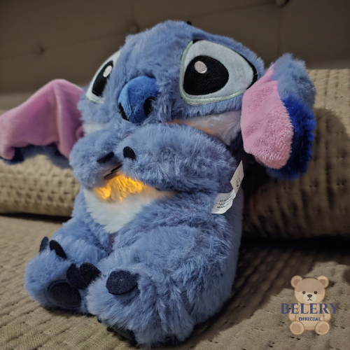STITCH 2.0 - Das Anti-Stress-Kuscheltier ✨
