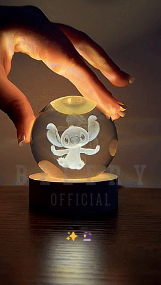 STITCH DREAM 2.0 - Enchantement de lumière