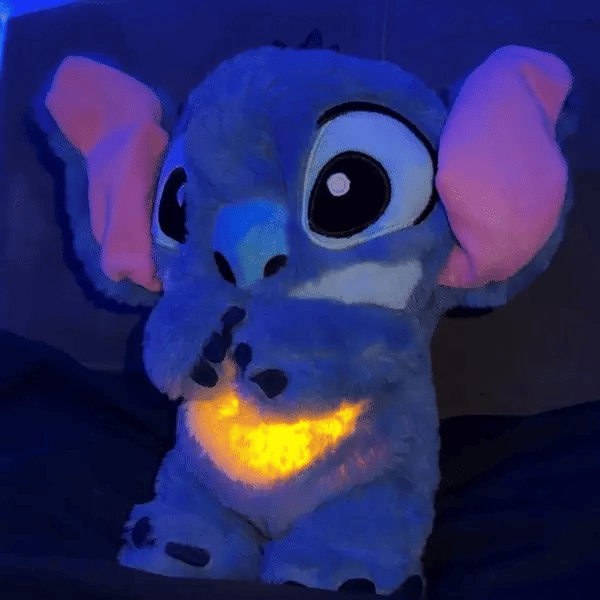 STITCH 2.0 - Das Anti-Stress-Kuscheltier ✨