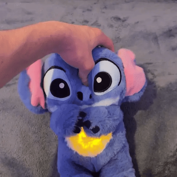 STITCH 2.0 - Das Anti-Stress-Kuscheltier ✨