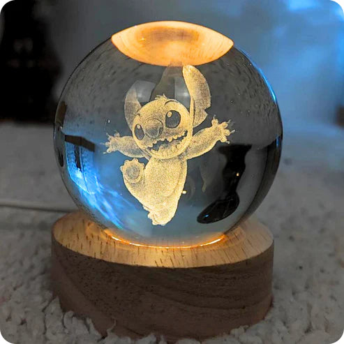 STITCH DREAM 2.0 - Enchantement de lumière