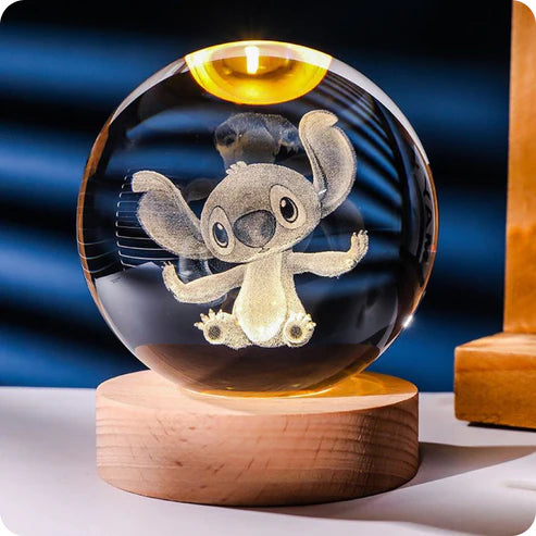 STITCH DREAM 2.0 - Enchantement de lumière